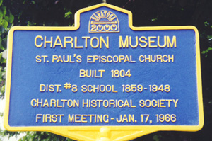 Charlton Museum