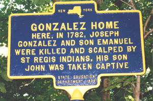 Gonzalez Home