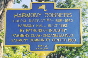 Harmony Corners